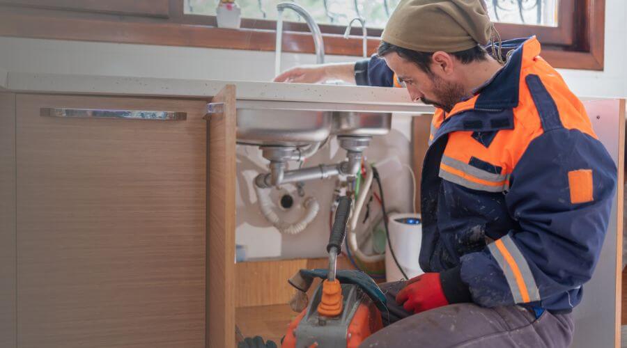 Professional same day plumber in Gloster, MS